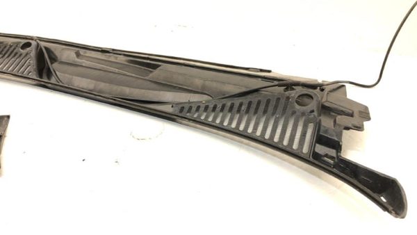 99-02 Silverado 2500 Hd Windshield Wiper Cowl Vent Trim Panel Oem Cover — photo 9