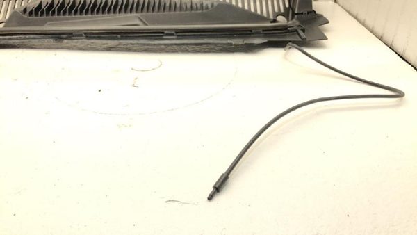 99-02 Silverado 2500 Hd Windshield Wiper Cowl Vent Trim Panel Oem Cover — photo 5