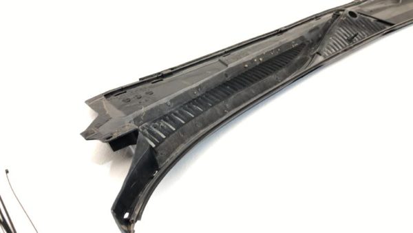 99-02 Silverado 2500 Hd Windshield Wiper Cowl Vent Trim Panel Oem Cover — photo 10