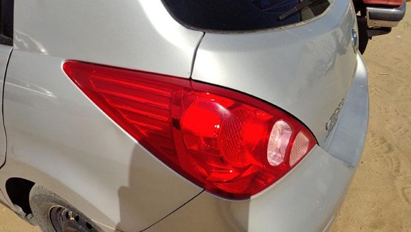 2007-2011 Nissan Versa Driver Left Outer Tail Light Brake Lamp Oem Rear — photo 3