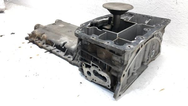 11-22 Super Duty Engine Oil Pan With Bolts Complete Assembly 6.7L Powerstroke — photo 13