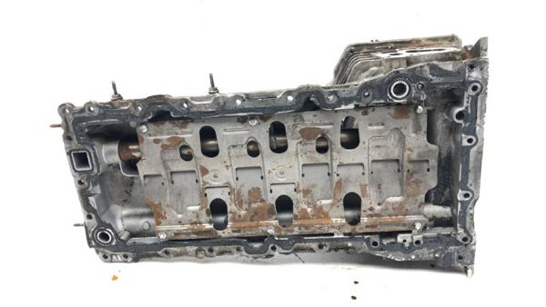 11-22 Super Duty Engine Oil Pan With Bolts Complete Assembly 6.7L Powerstroke — photo 14