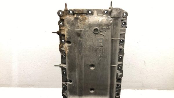 11-22 Super Duty Engine Oil Pan With Bolts Complete Assembly 6.7L Powerstroke — photo 7