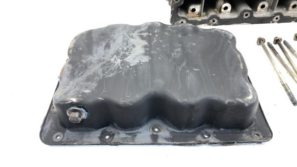 11-22 Super Duty Engine Oil Pan With Bolts Complete Assembly 6.7L Powerstroke — photo 5