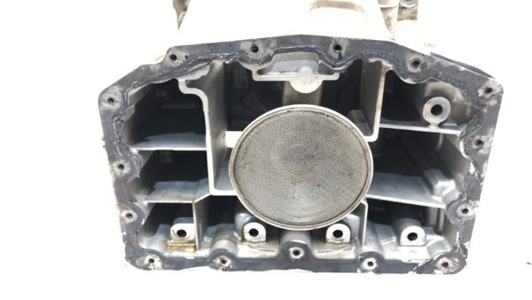 11-22 Super Duty Engine Oil Pan With Bolts Complete Assembly 6.7L Powerstroke — photo 6