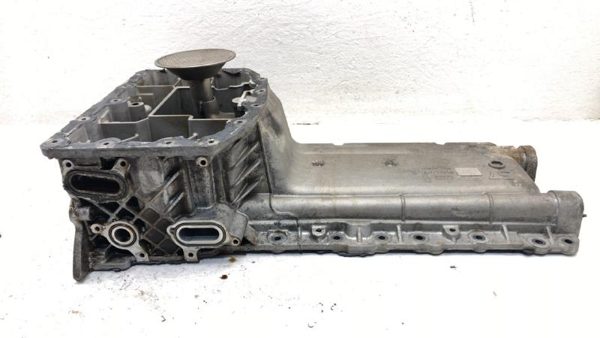 11-22 Super Duty Engine Oil Pan With Bolts Complete Assembly 6.7L Powerstroke — photo 8