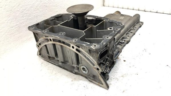 11-22 Super Duty Engine Oil Pan With Bolts Complete Assembly 6.7L Powerstroke — photo 9
