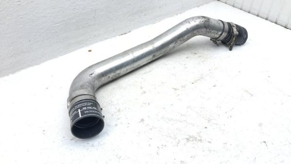 2001 F450 Super Duty Right Intercooler Pipe Cac Tube 7.3L Powerstroke Oem — photo 2