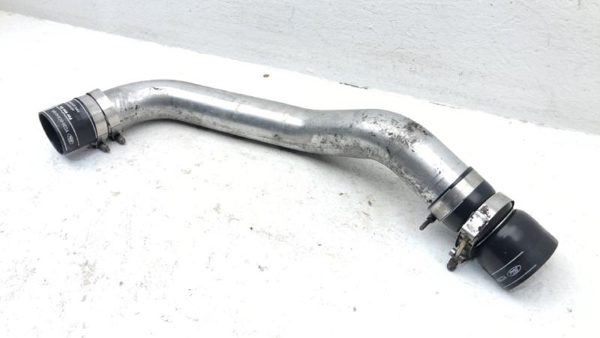 2001 F450 Super Duty Right Intercooler Pipe Cac Tube 7.3L Powerstroke Oem — photo 3