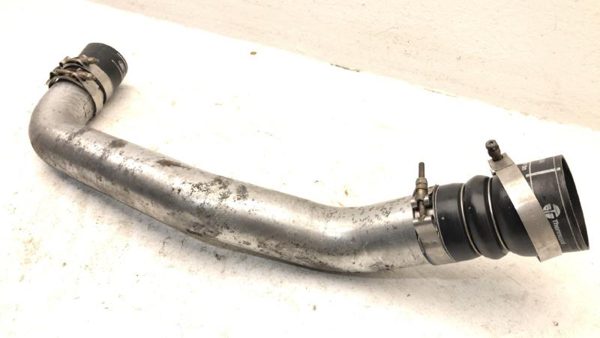2001 F450 Super Duty Right Intercooler Pipe Cac Tube 7.3L Powerstroke Oem — photo 8