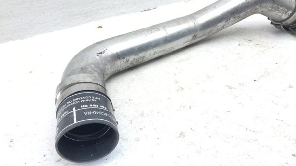 2001 F450 Super Duty Right Intercooler Pipe Cac Tube 7.3L Powerstroke Oem — photo 5