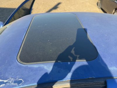 1999-2003 Vw Jetta Sun Roof Glass Oem Top Window Sedan 8D0877071A