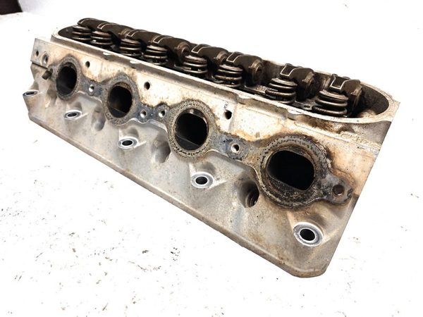 2001-2007 Silverado 1500 Cylinder Head 6.0L Gas V8 Oem 317 Casting — photo 3