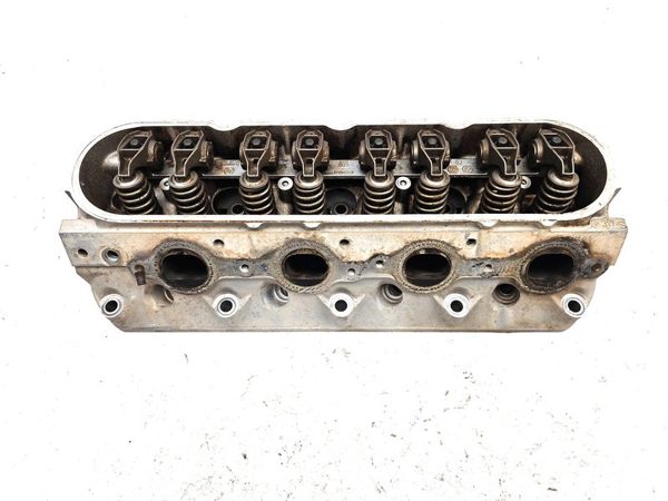 2001-2007 Silverado 1500 Cylinder Head 6.0L Gas V8 Oem 317 Casting — photo 1