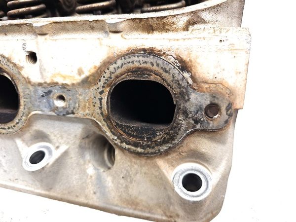 2001-2007 Silverado 1500 Cylinder Head 6.0L Gas V8 Oem 317 Casting — photo 4