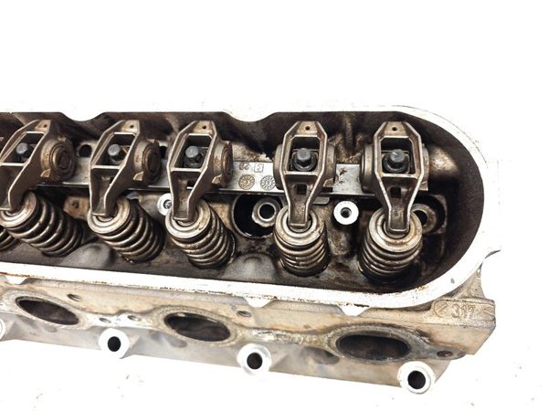2001-2007 Silverado 1500 Cylinder Head 6.0L Gas V8 Oem 317 Casting — photo 6