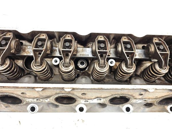 2001-2007 Silverado 1500 Cylinder Head 6.0L Gas V8 Oem 317 Casting — photo 7