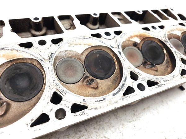 2001-2007 Silverado 1500 Cylinder Head 6.0L Gas V8 Oem 317 Casting — photo 13