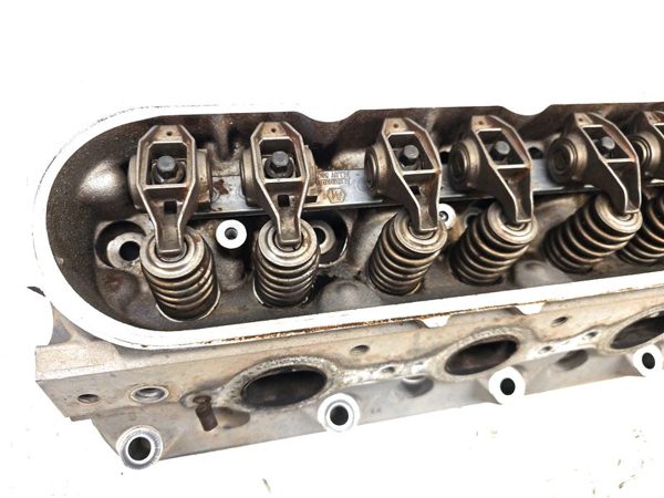 2001-2007 Silverado 1500 Cylinder Head 6.0L Gas V8 Oem 317 Casting — photo 8