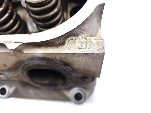 2001-2007 Silverado 1500 Cylinder Head 6.0L Gas V8 Oem 317 Casting — photo 16