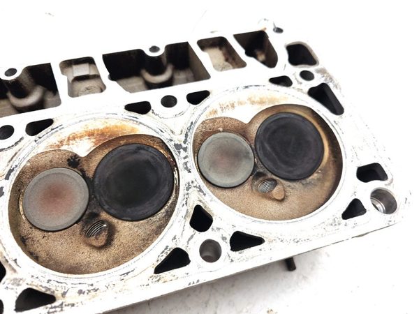 2001-2007 Silverado 1500 Cylinder Head 6.0L Gas V8 Oem 317 Casting — photo 15