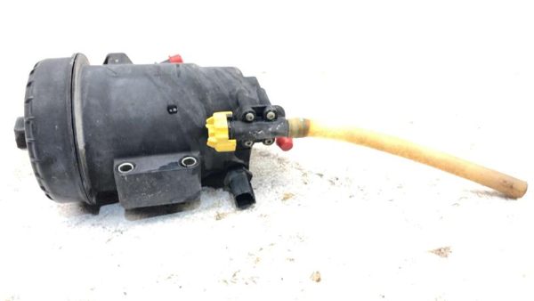 13-18 Dodge Ram 4500 Cummins Fuel Filter Housing Assembly Oem — photo 3