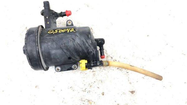 13-18 Dodge Ram 4500 Cummins Fuel Filter Housing Assembly Oem — photo 4
