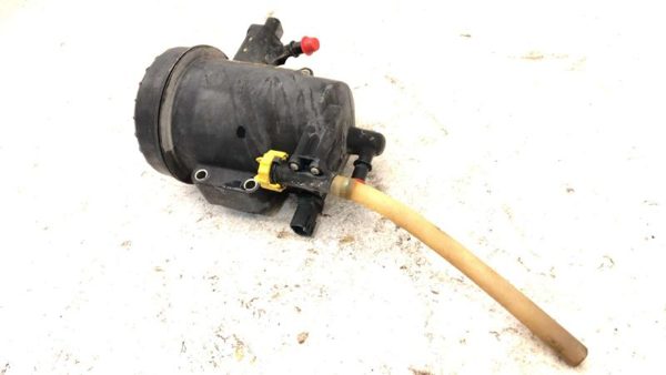 13-18 Dodge Ram 4500 Cummins Fuel Filter Housing Assembly Oem — photo 1