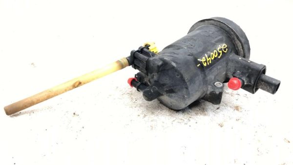 13-18 Dodge Ram 4500 Cummins Fuel Filter Housing Assembly Oem — photo 6