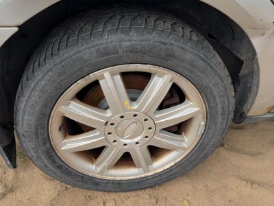2005-2007 Ford Fivehundred 18" Wheel Oem Factory 8 Spoke Rim #2 5G1Z1007Ba