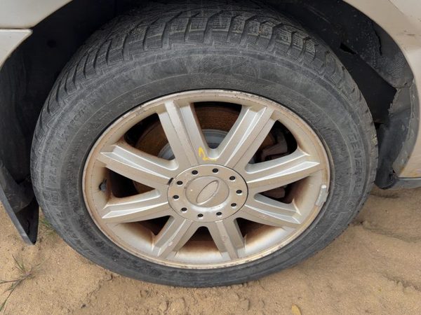 2005-2007 Ford Fivehundred 18" Wheel Oem Factory 8 Spoke Rim #2 5G1Z1007Ba — photo 3
