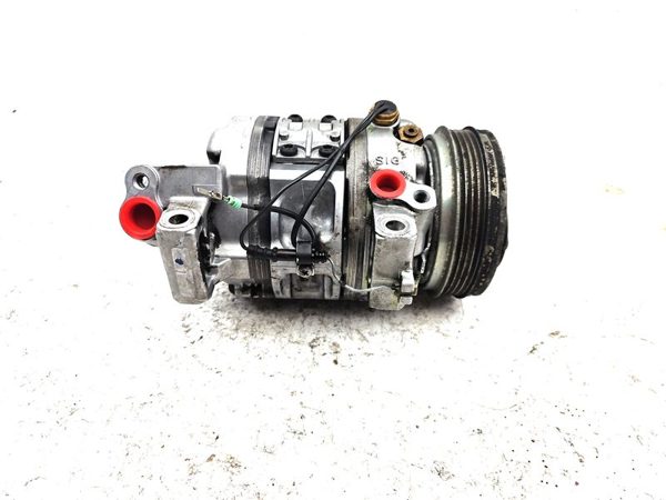 1993-1997 Isuzu Rodeo Ac Compressor Air Conditioner Pump Assembly Oem 3.2L — photo 1