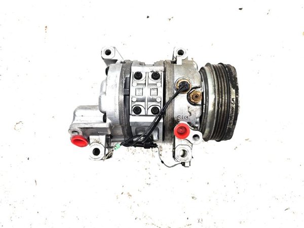 1993-1997 Isuzu Rodeo Ac Compressor Air Conditioner Pump Assembly Oem 3.2L — photo 3
