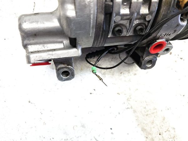 1993-1997 Isuzu Rodeo Ac Compressor Air Conditioner Pump Assembly Oem 3.2L — photo 2
