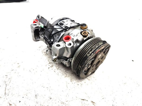 1993-1997 Isuzu Rodeo Ac Compressor Air Conditioner Pump Assembly Oem 3.2L — photo 5