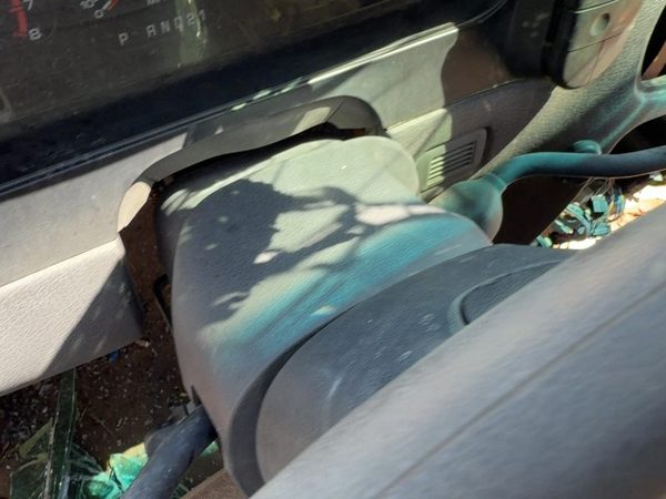 1996-1997 Mercury Villager Steering Column Assembly Oem Tan — photo 2