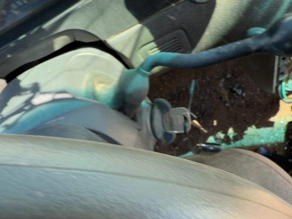 1996-1997 Mercury Villager Steering Column Assembly Oem Tan — photo 6