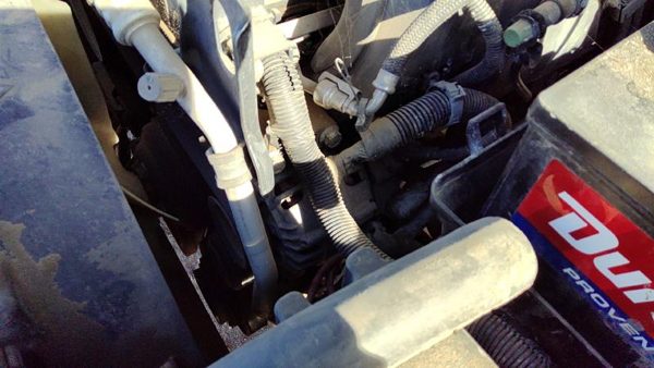 2004-2006 Gmc Canyon Alternator 3.5L 15831639 — photo 3