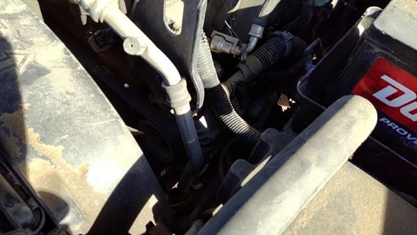 2004-2006 Gmc Canyon Alternator 3.5L 15831639 — photo 1