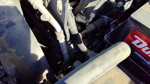 2004-2006 Gmc Canyon Alternator 3.5L 15831639 — photo 2