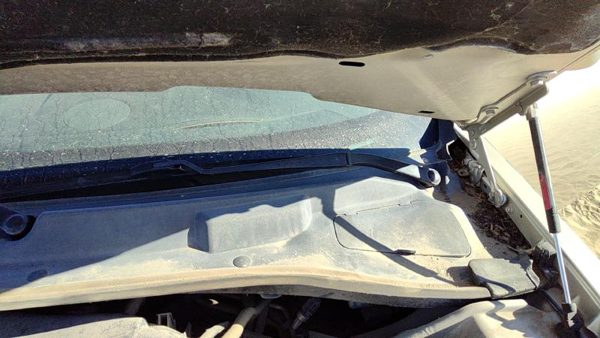 2005-2010 Chrysler 300 Driver Left Windshield Wiper Arm Oem Blade Lever — photo 1