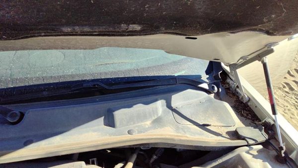 2005-2010 Chrysler 300 Driver Left Windshield Wiper Arm Oem Blade Lever — photo 3