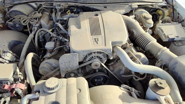 2005 Ford Crown Victoria Engine Assembly/motor 4.6L — photo 1