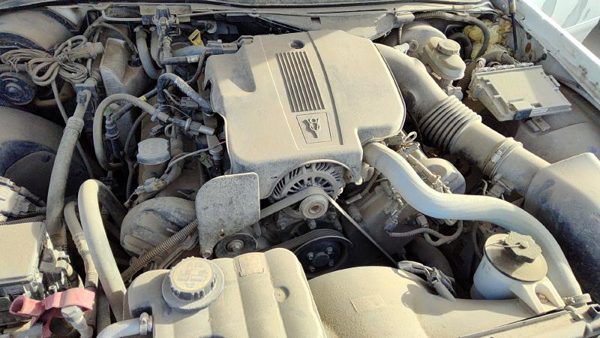 2005 Ford Crown Victoria Engine Assembly/motor 4.6L — photo 2