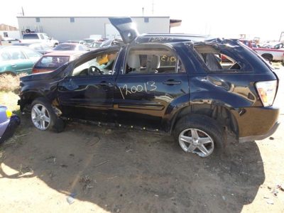 2005 Chevy Equinox Transfer Case 3.4L Fatod Lt