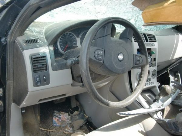 2005 Chevy Equinox Transfer Case 3.4L Fatod Lt — photo 6