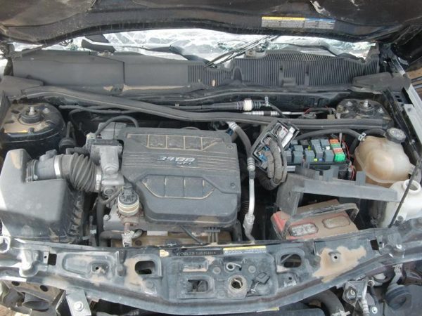 2005 Chevy Equinox Transfer Case 3.4L Fatod Lt — photo 5