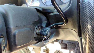 01-07 Dodge Caravan Ignition Switch Assembly With Key Complete Electrical Oem