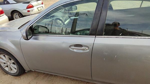 2011 Subaru Legacy Front Door LH Hail — photo 1
