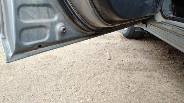 2011 Subaru Legacy Front Door LH Hail — photo 7